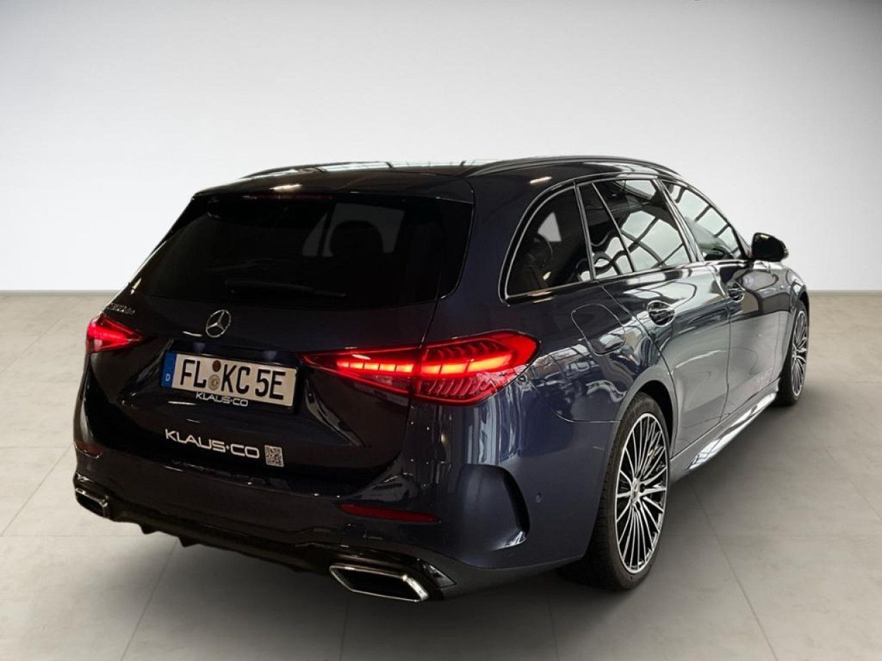 Mercedes-Benz C-Klasse – Bild 4