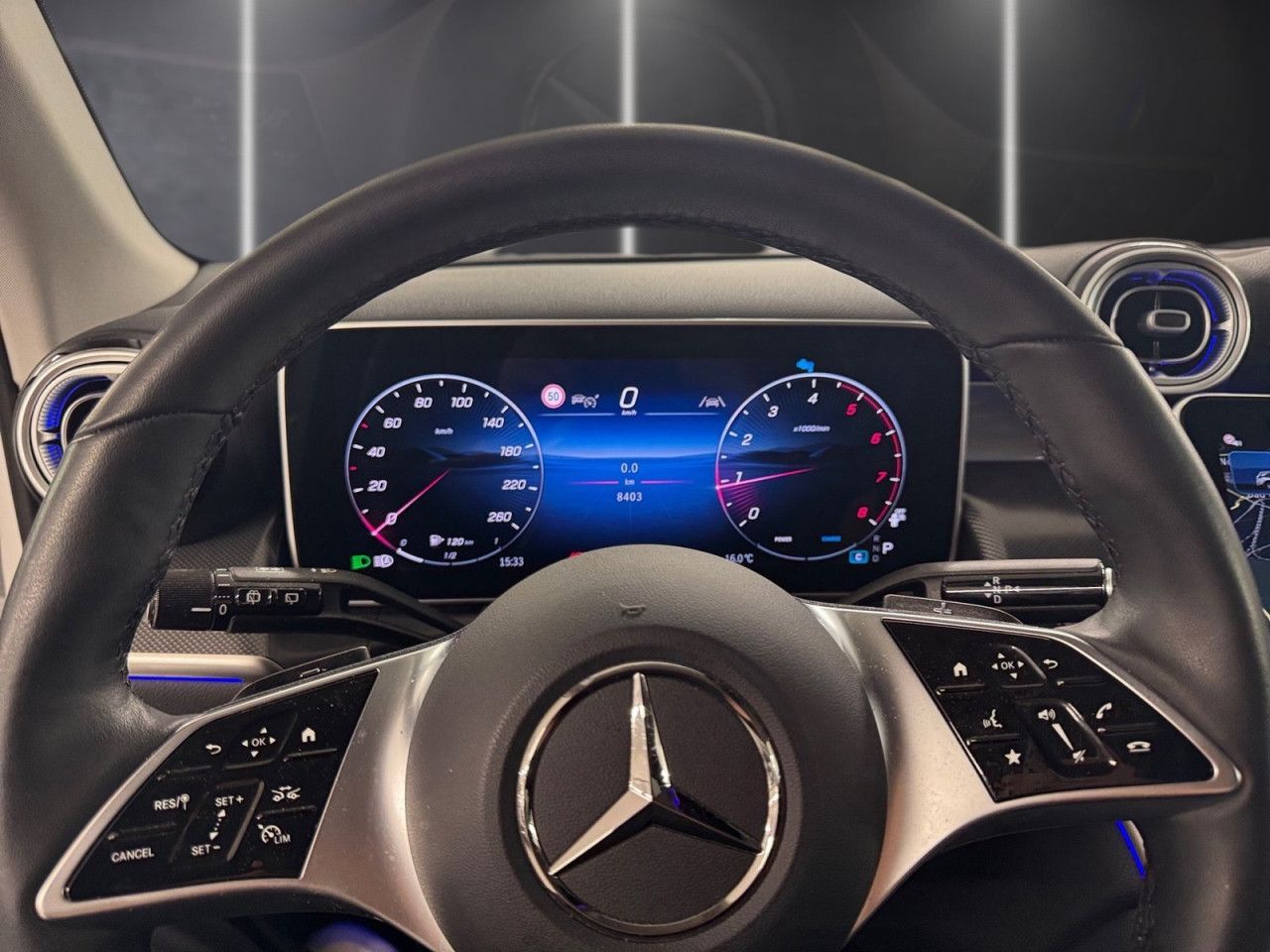 Mercedes-Benz GLC – Bild 8