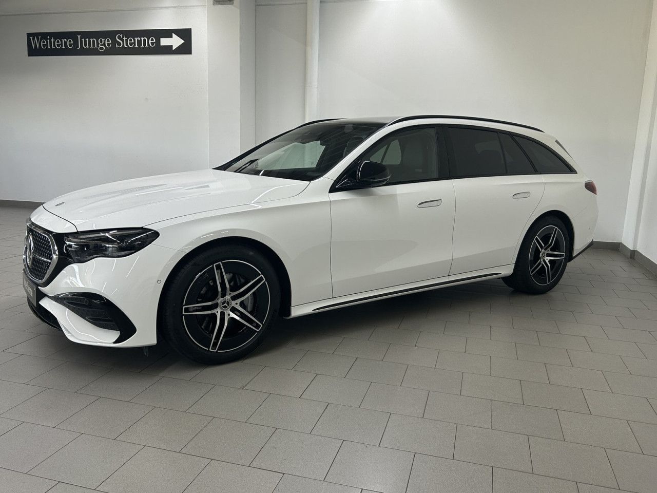 Mercedes-Benz E-Klasse – Bild 11