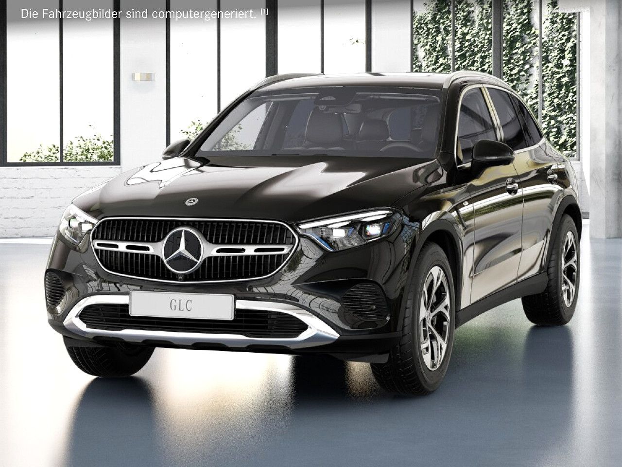 Mercedes-Benz GLC – Bild 21