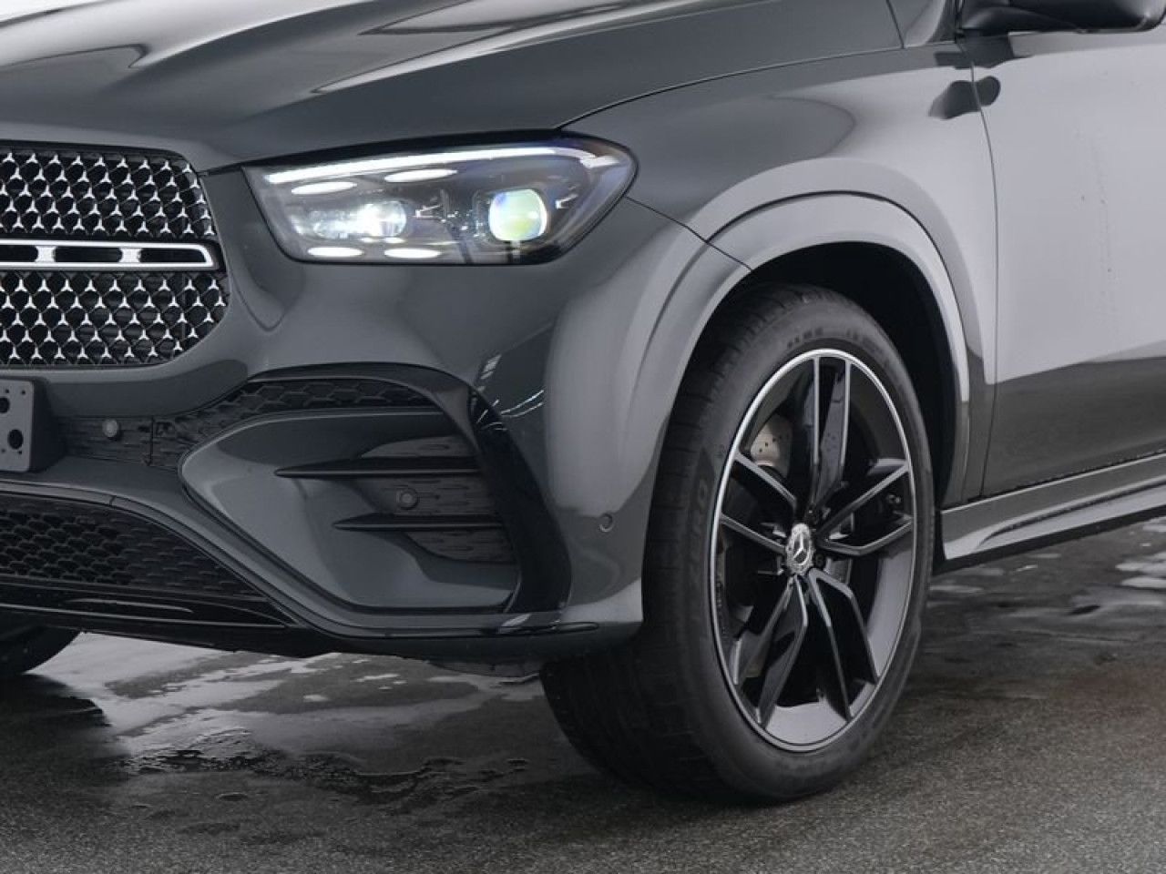 Mercedes-Benz GLE – Bild 5