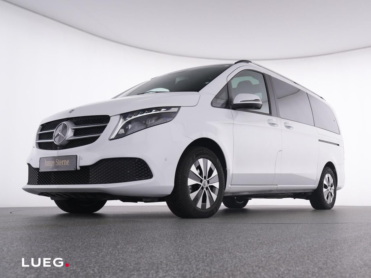 Mercedes-Benz V-Klasse – Bild 6