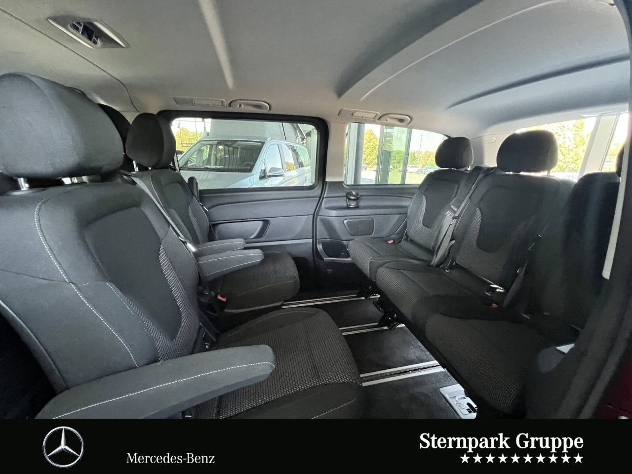 Mercedes-Benz V-Klasse – Bild 9