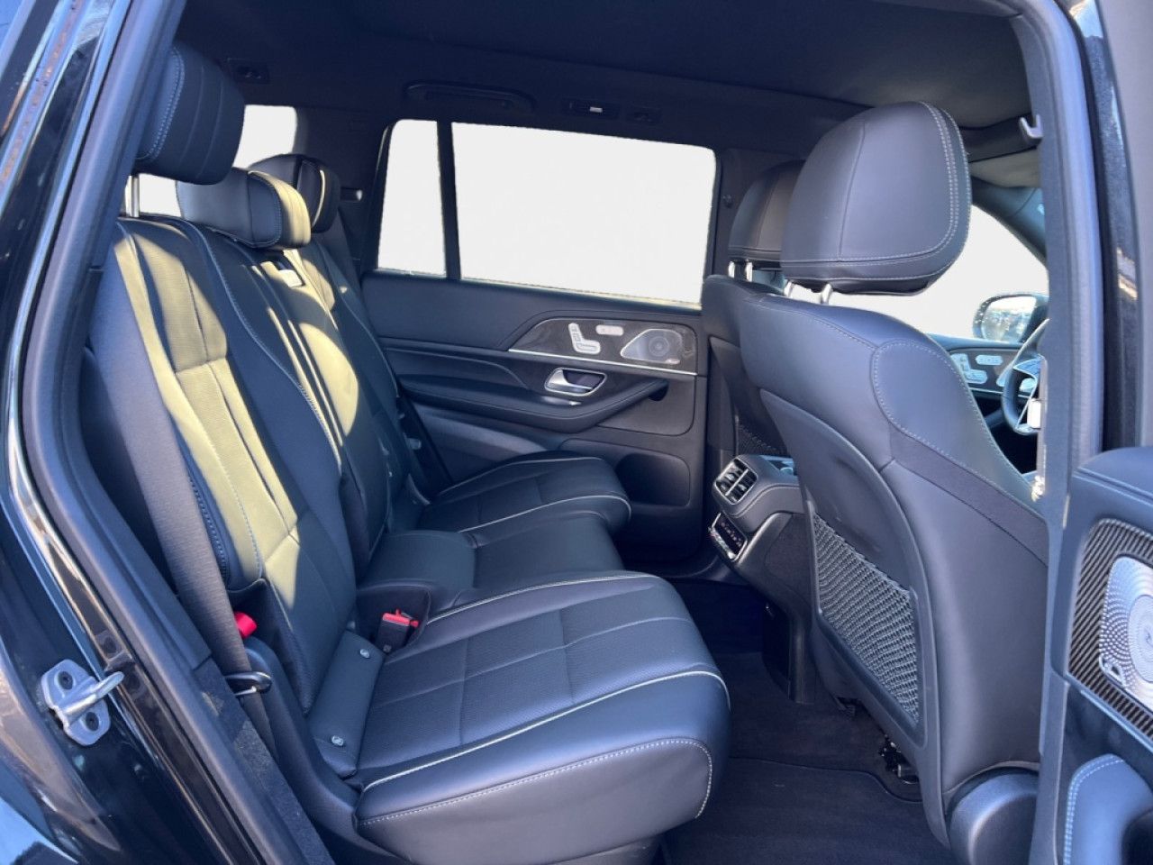 Mercedes-Benz GLS – Bild 9