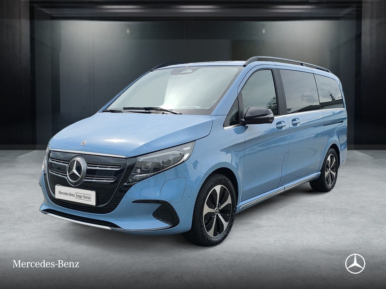 Mercedes-Benz EQV