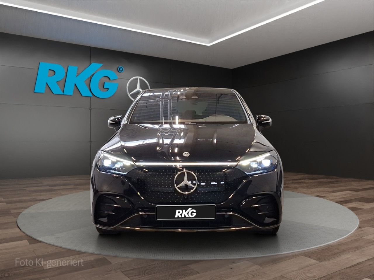 Mercedes-Benz EQE – Bild 3