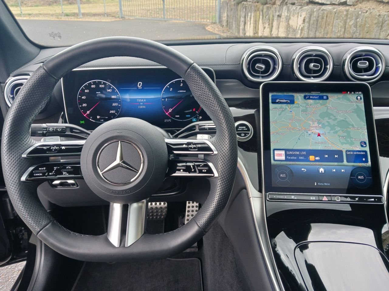 Mercedes-Benz GLC – Bild 17