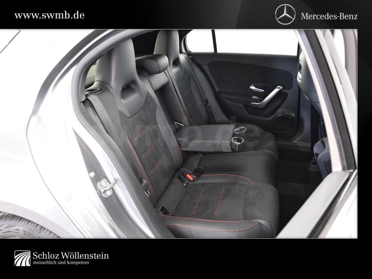 Mercedes-Benz A-Klasse – Bild 5