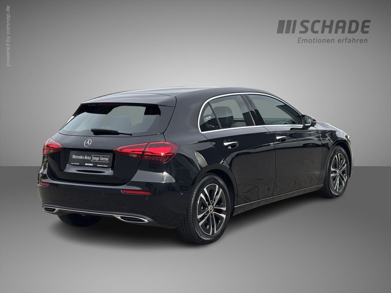Mercedes-Benz A-Klasse – Bild 5
