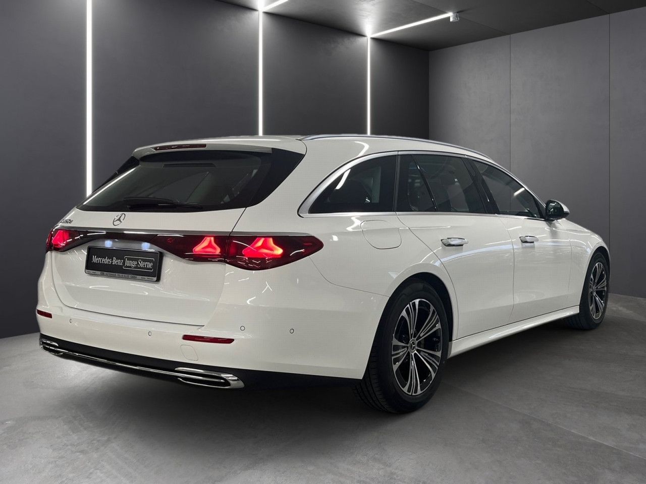 Mercedes-Benz E-Klasse – Bild 5