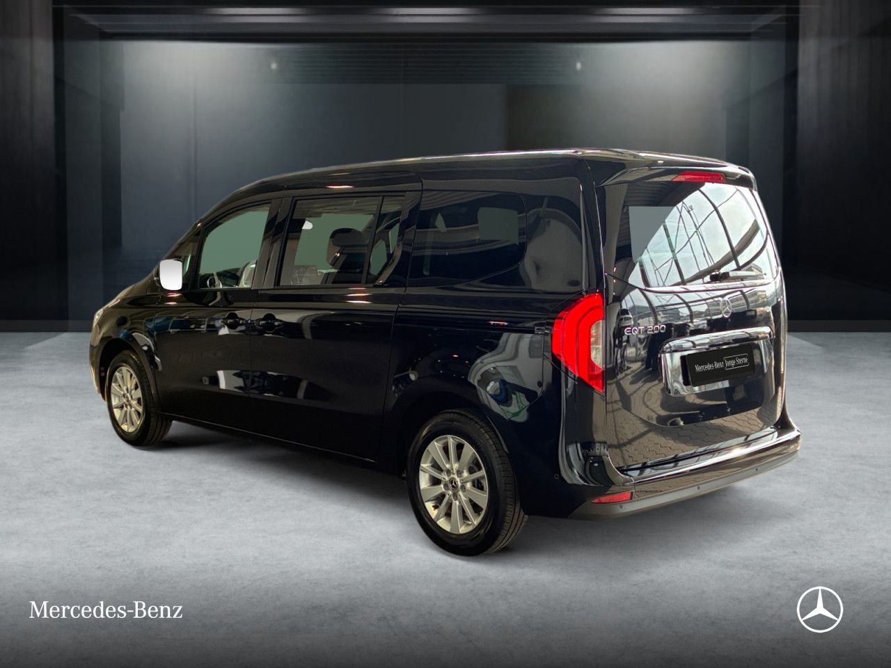 Mercedes-Benz EQT – Bild 6