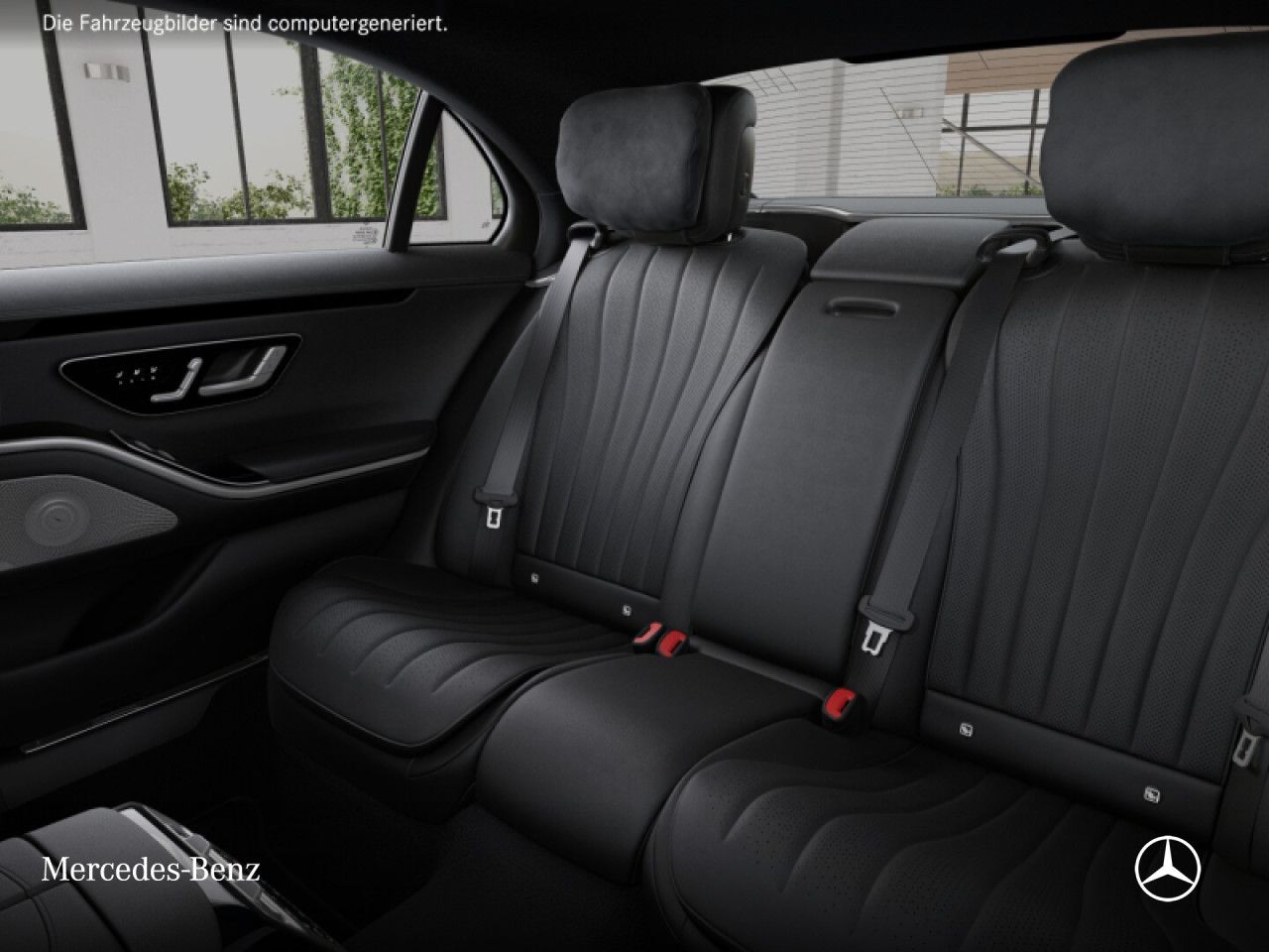 Mercedes-Benz S-Klasse – Bild 10