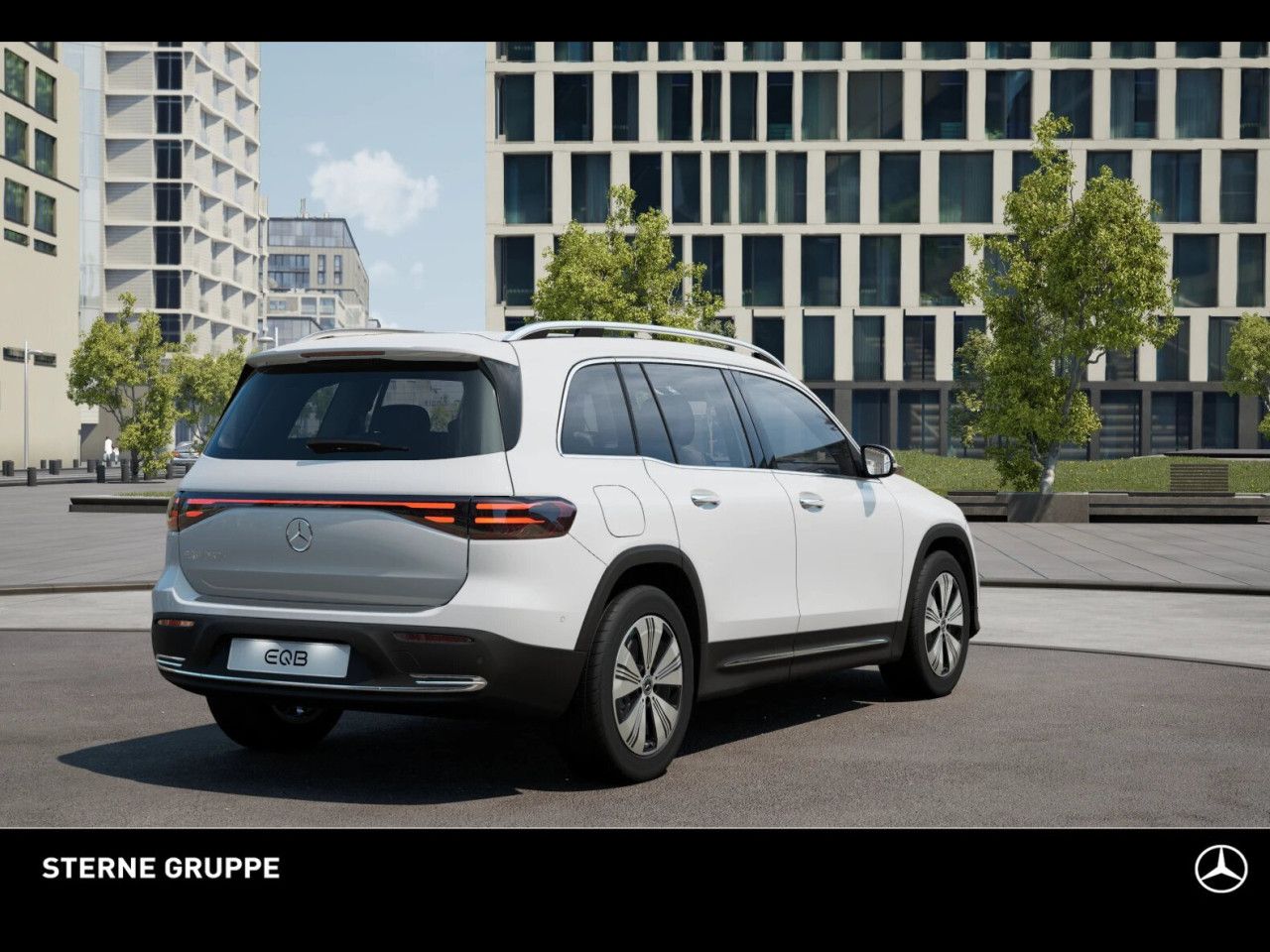 Mercedes-Benz EQB – Bild 13