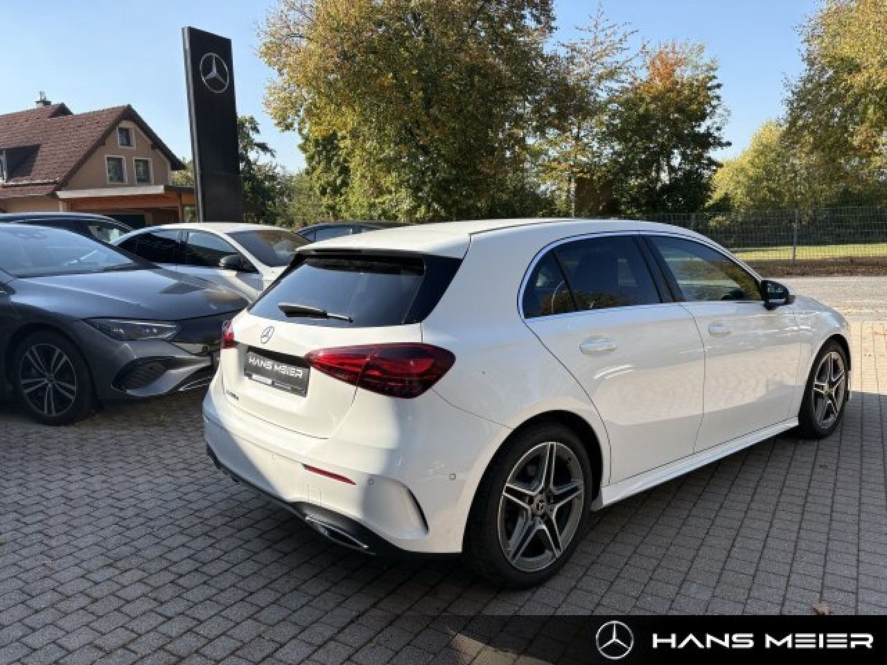 Mercedes-Benz A-Klasse – Bild 2