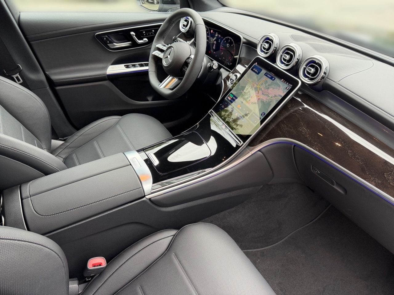 Mercedes-Benz GLC – Bild 15