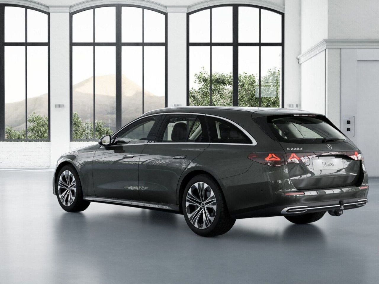 Mercedes-Benz E-Klasse – Bild 9