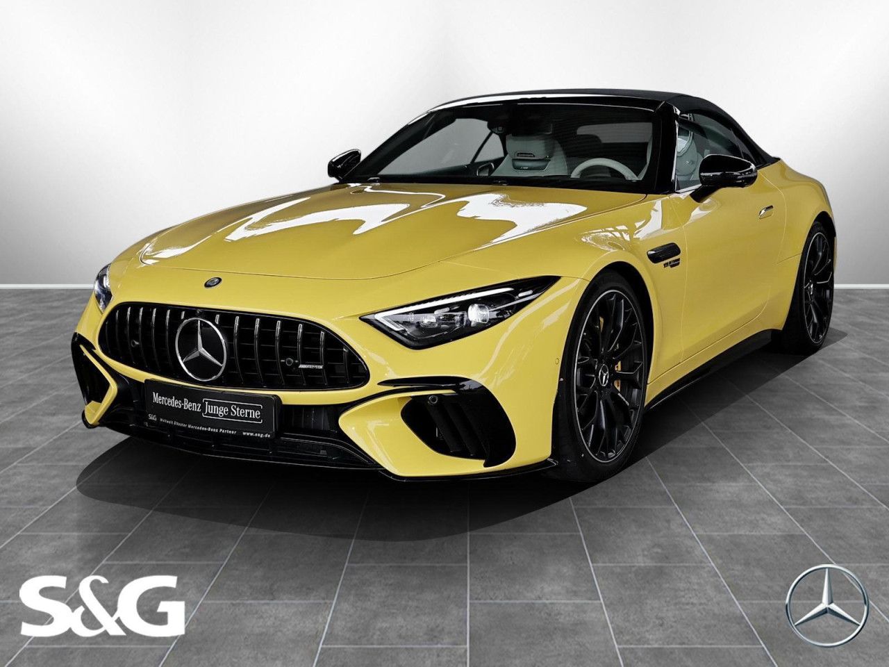 Mercedes-Benz SL – Bild 30