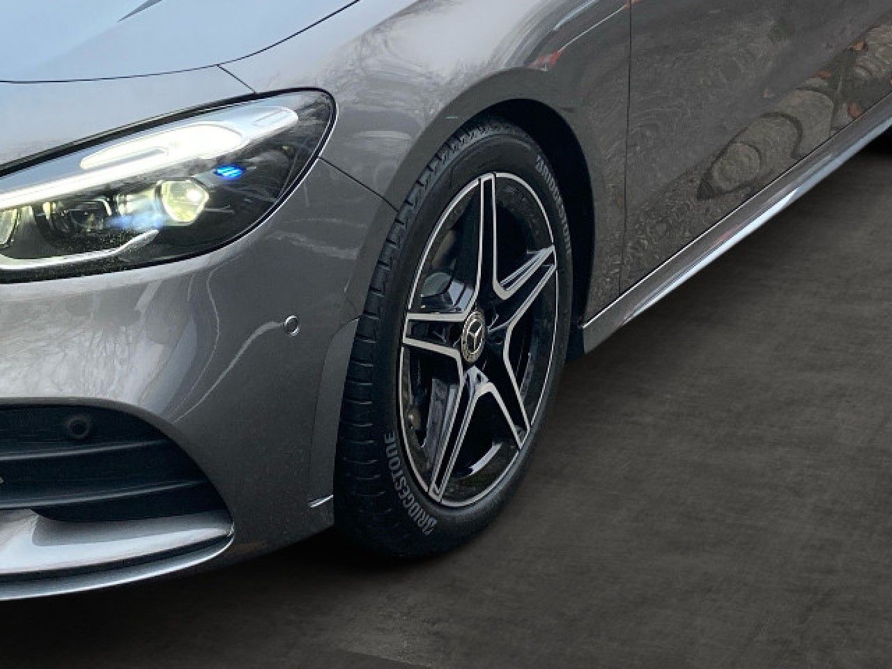 Mercedes-Benz B-Klasse – Bild 6