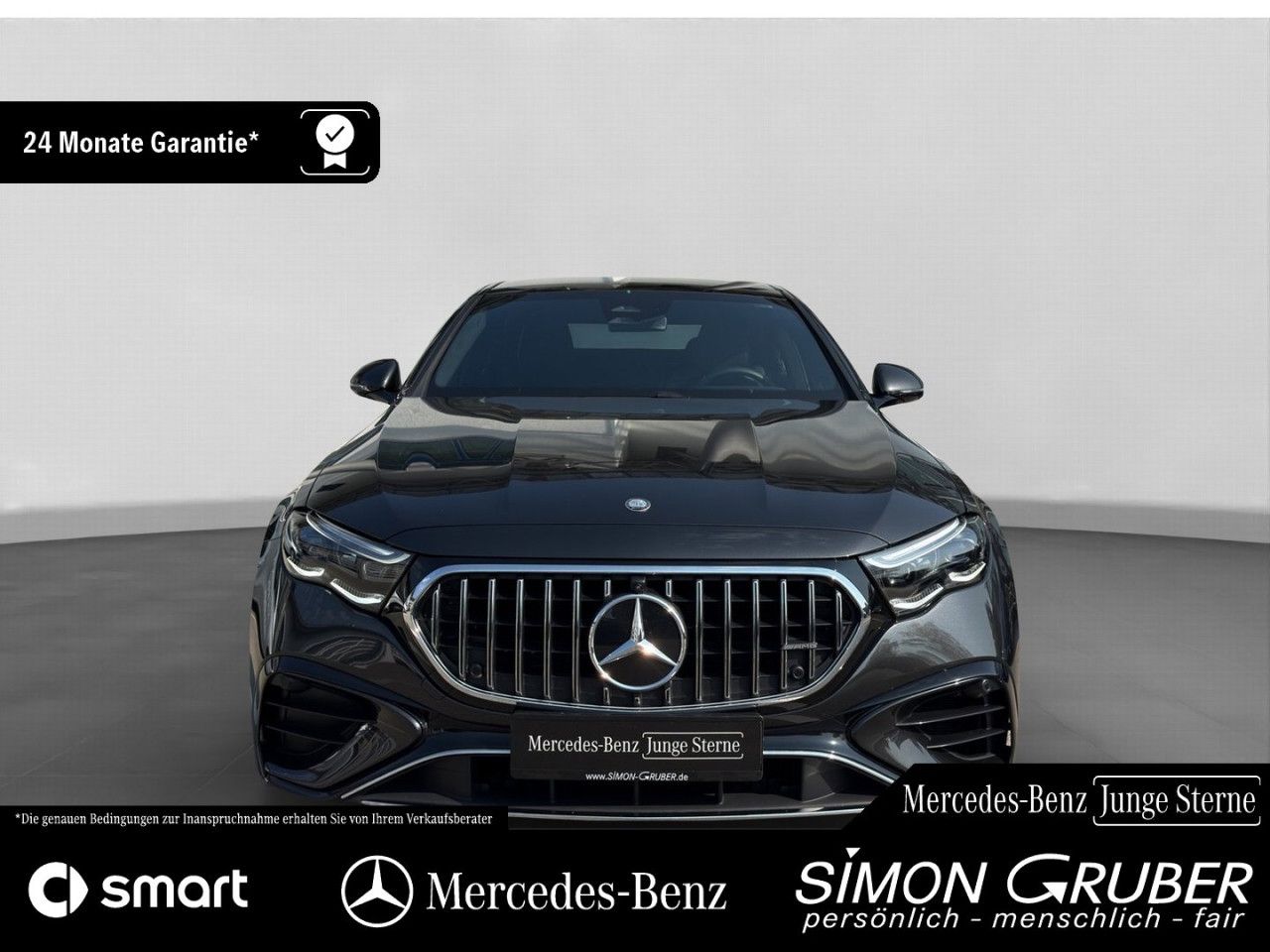 Mercedes-Benz E-Klasse – Bild 3
