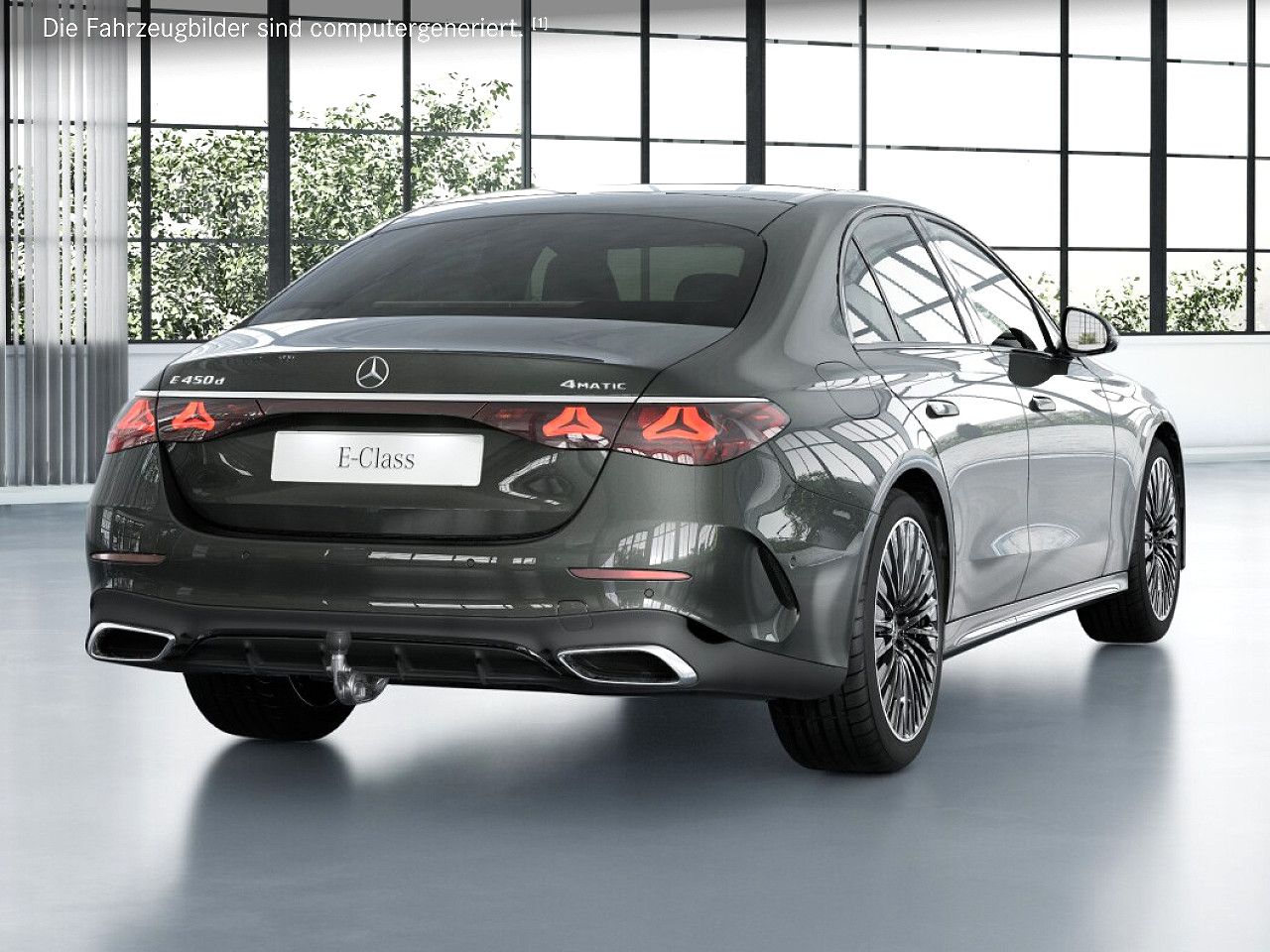 Mercedes-Benz E-Klasse – Bild 20