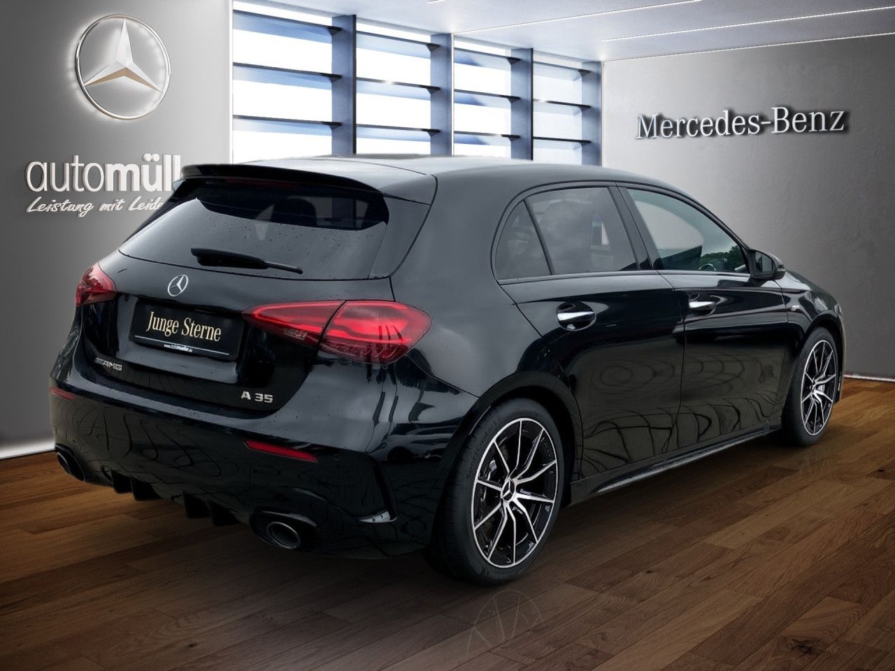 Mercedes-Benz A-Klasse – Bild 9