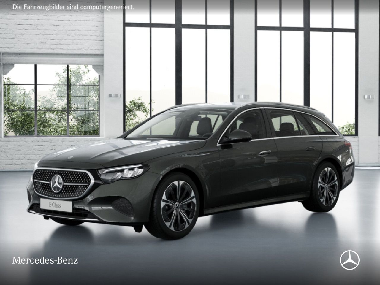 Mercedes-Benz E-Klasse – Bild 11