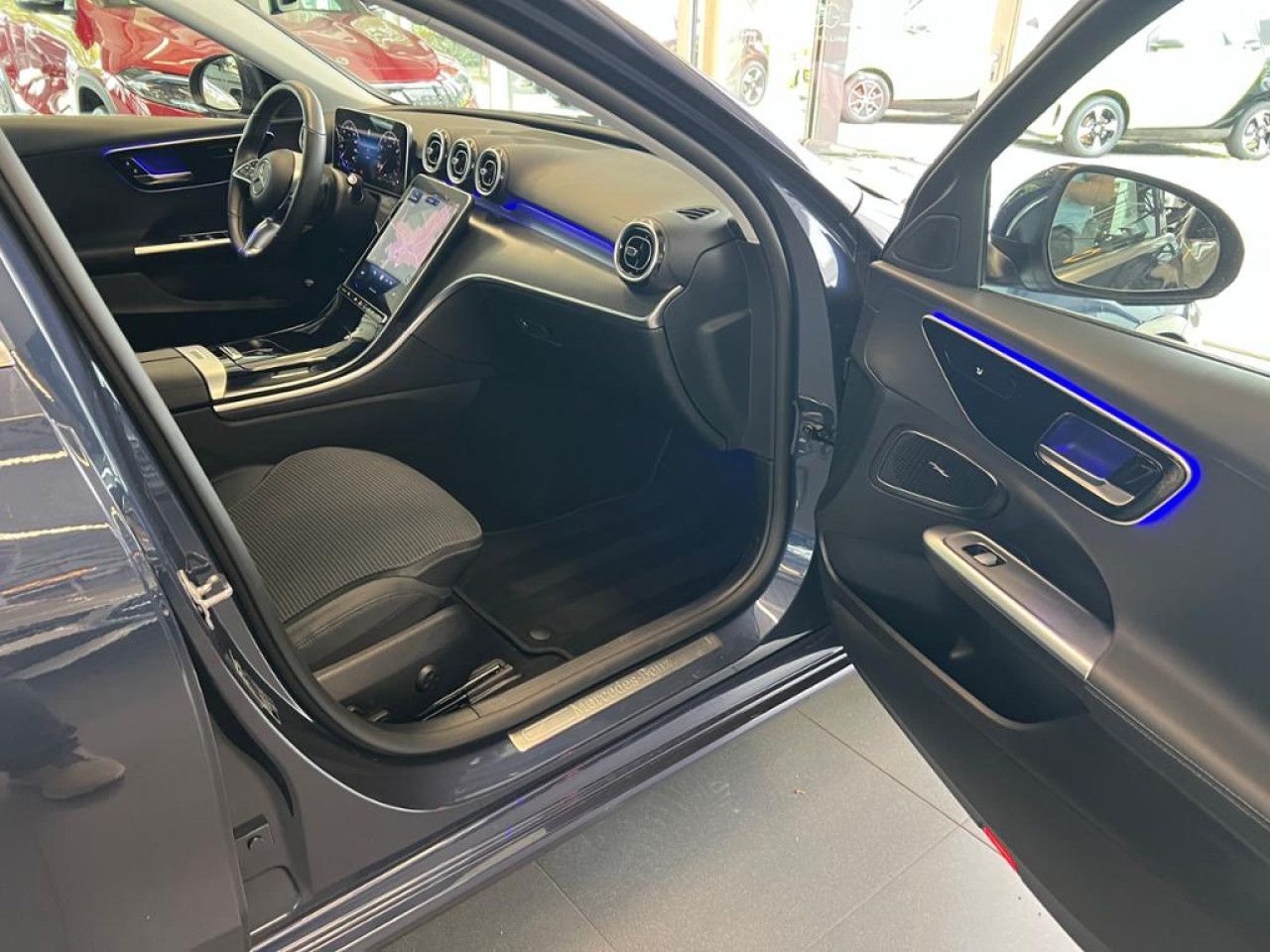 Mercedes-Benz C-Klasse – Bild 9