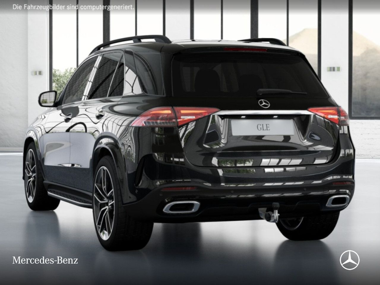 Mercedes-Benz GLE – Bild 17