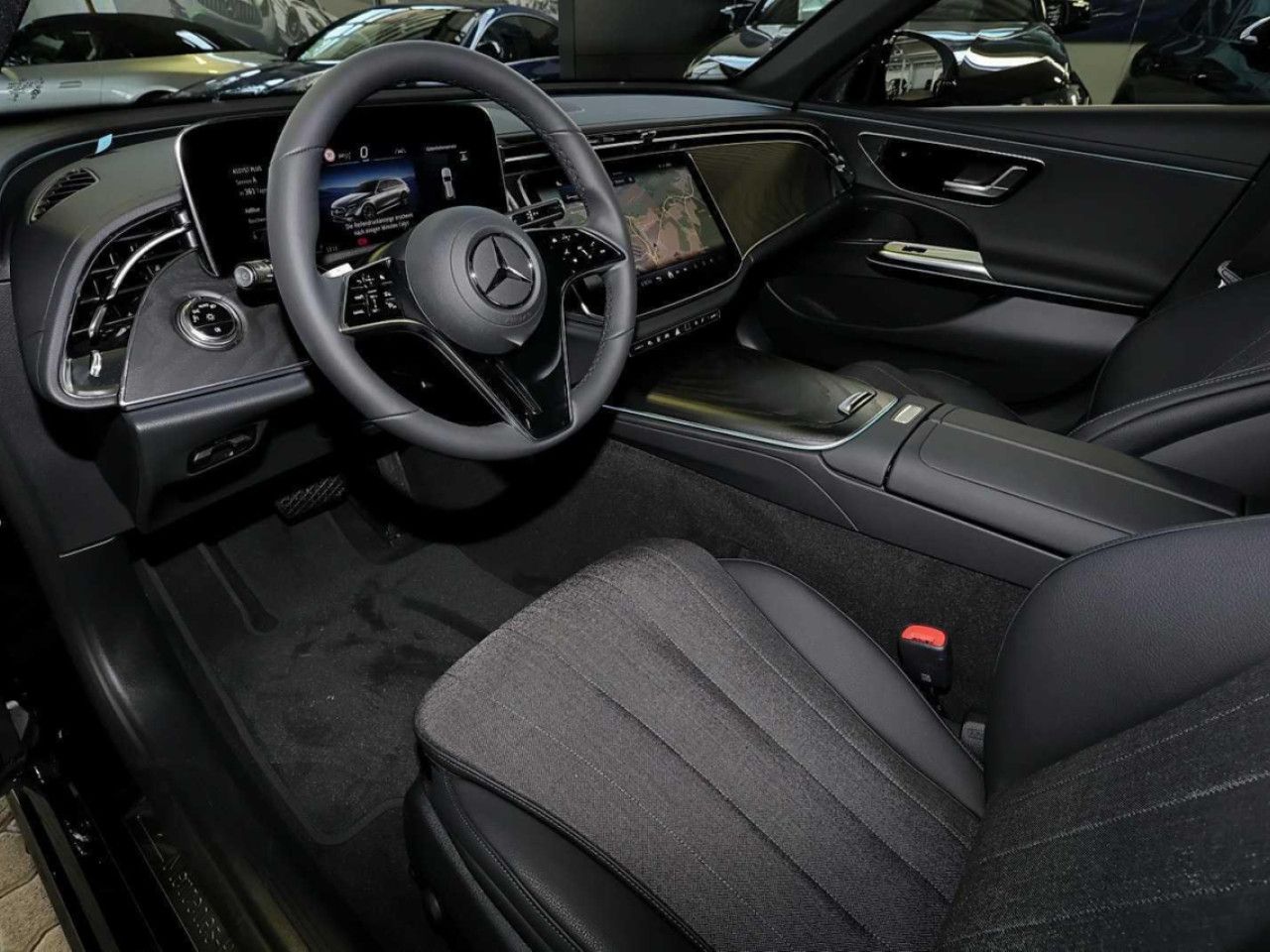 Mercedes-Benz E-Klasse – Bild 8