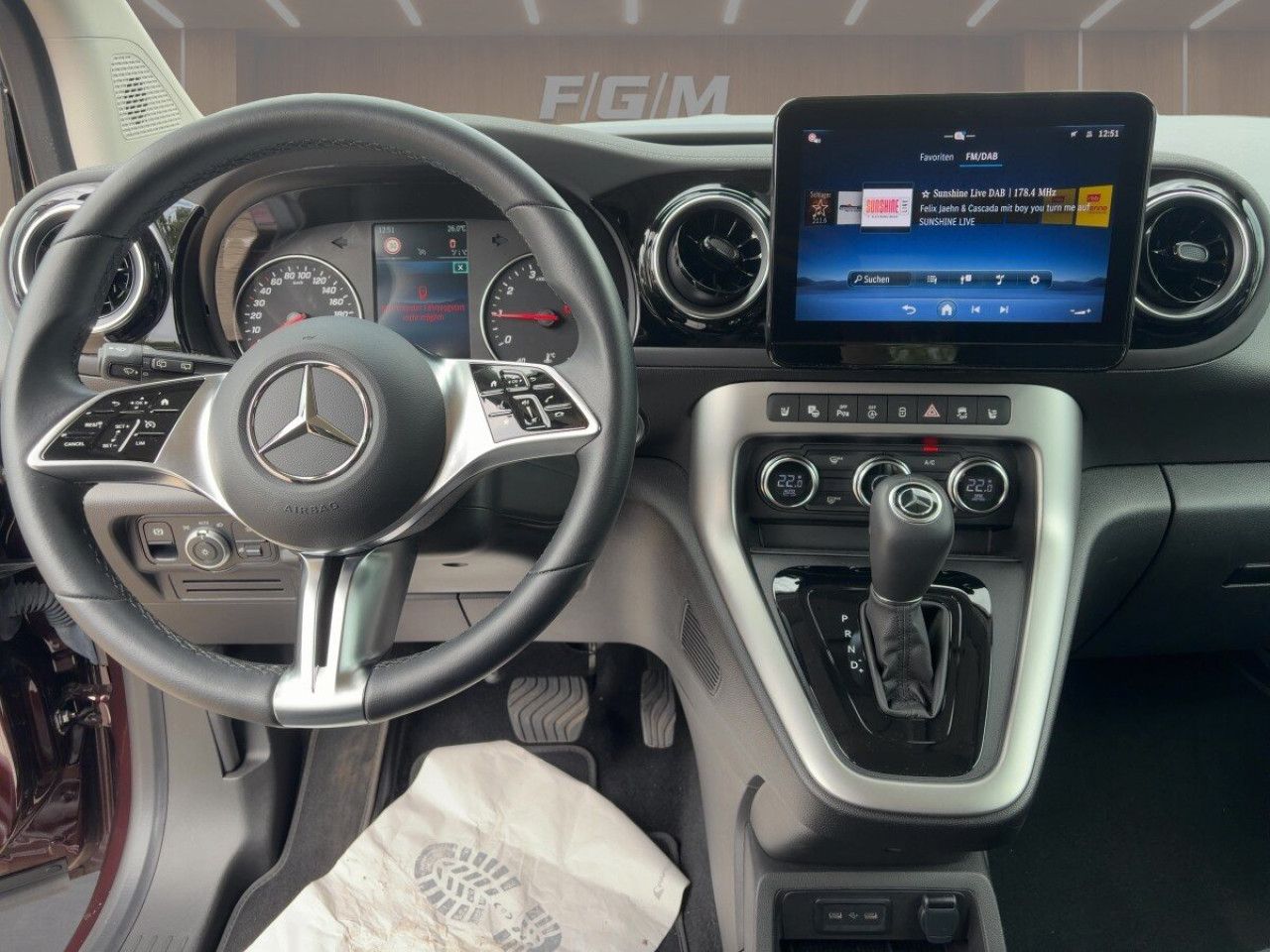 Mercedes-Benz T-Klasse – Bild 8