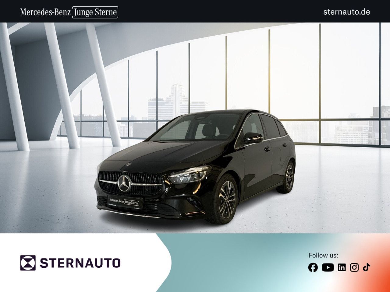 Mercedes-Benz B-Klasse
