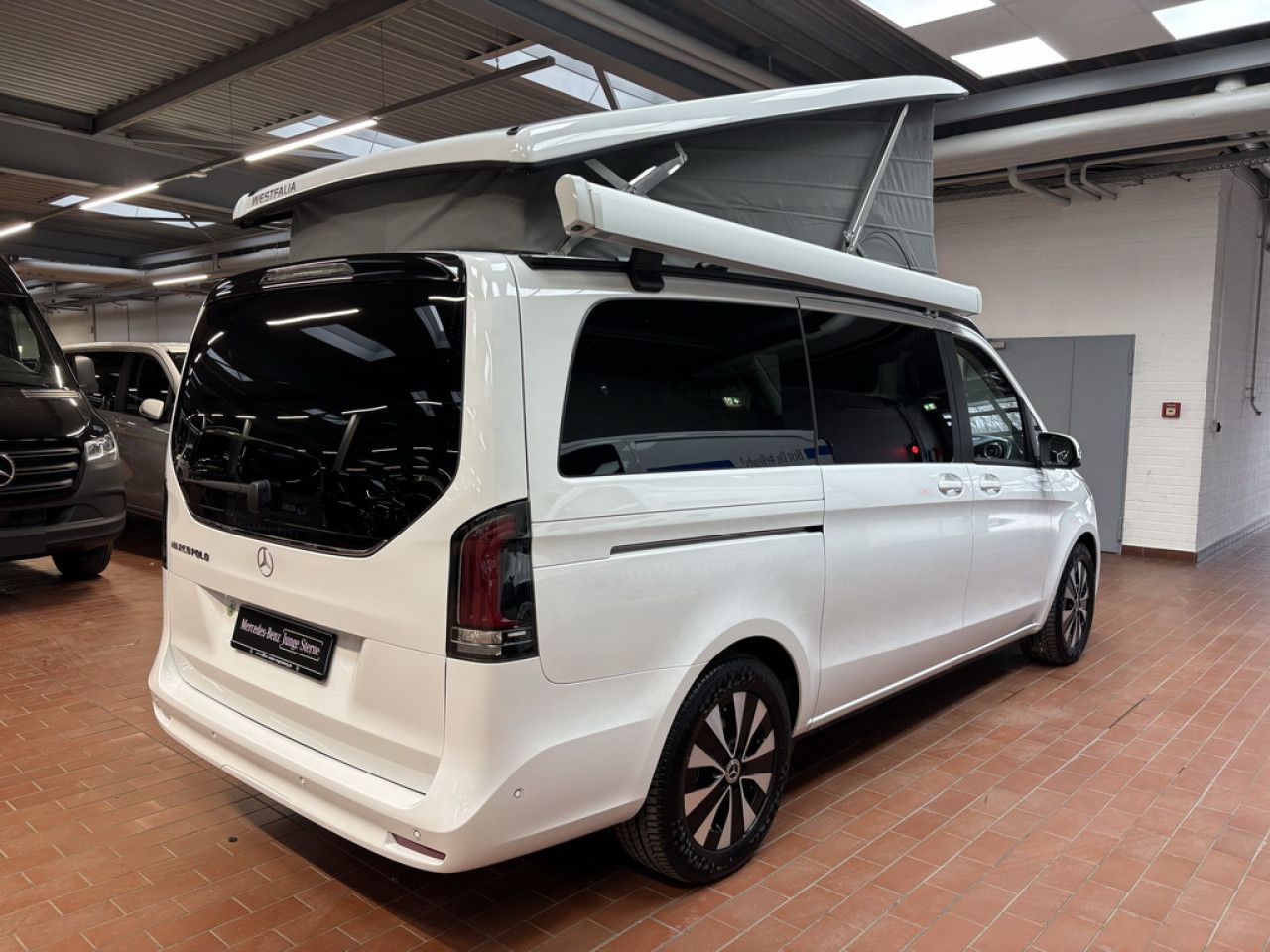 Mercedes-Benz Marco Polo – Bild 3