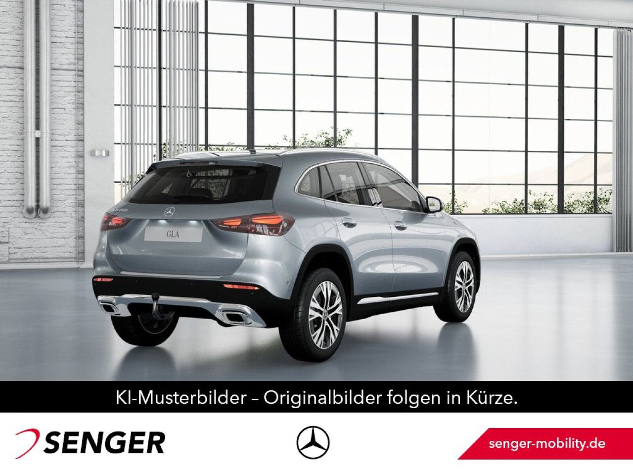 Mercedes-Benz GLA – Bild 3