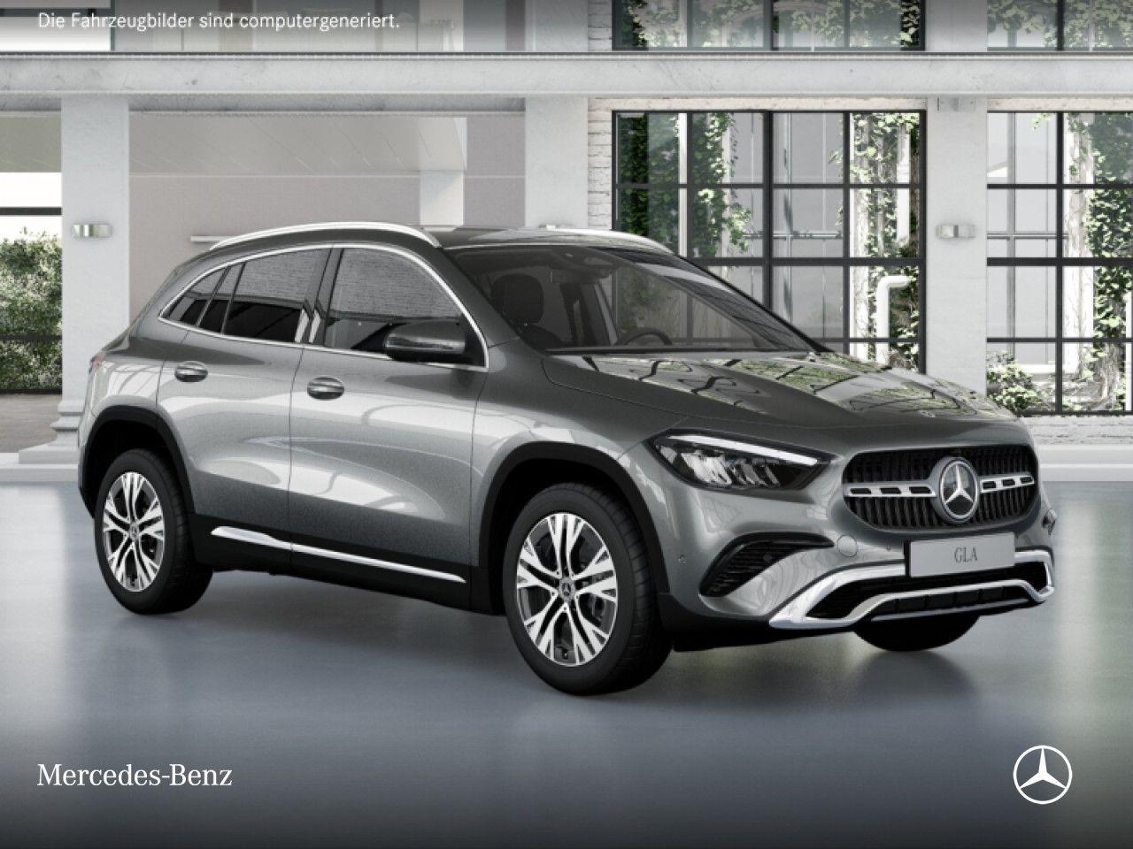 Mercedes-Benz GLA – Bild 15