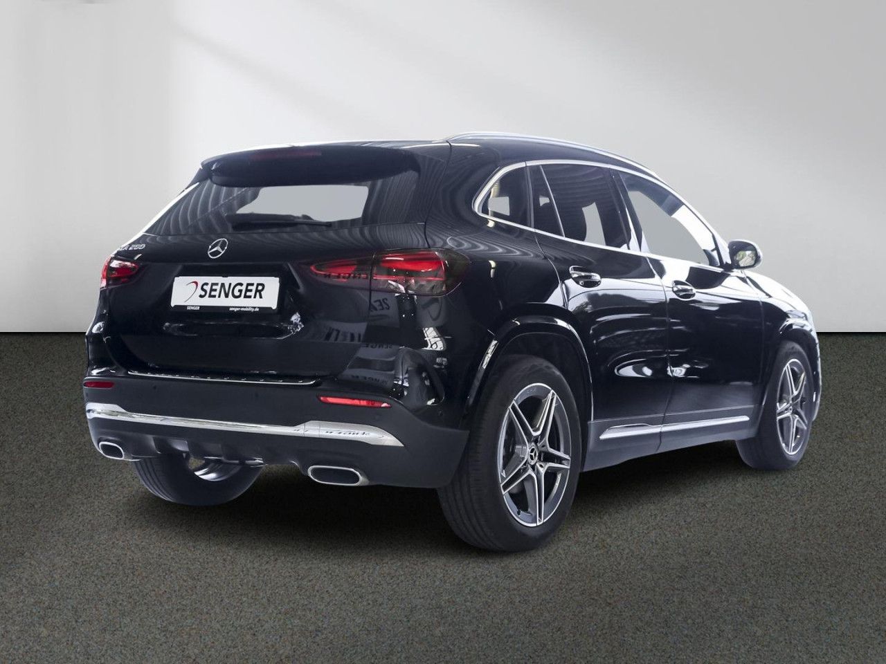 Mercedes-Benz GLA – Bild 3