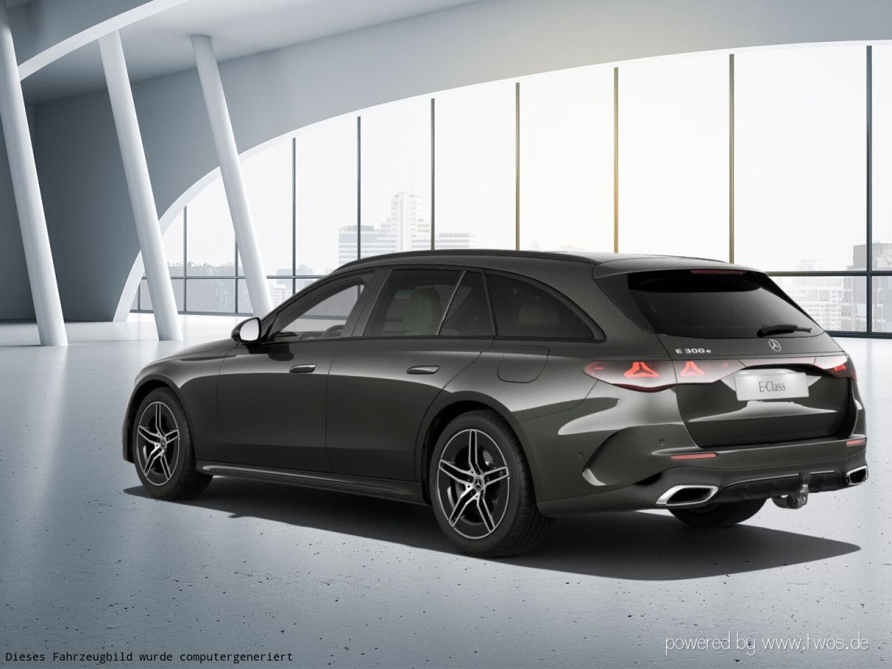Mercedes-Benz E-Klasse – Bild 15