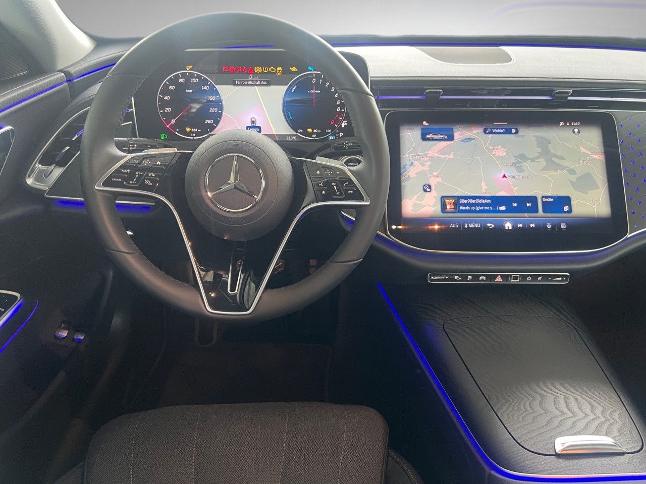 Mercedes-Benz E-Klasse – Bild 17