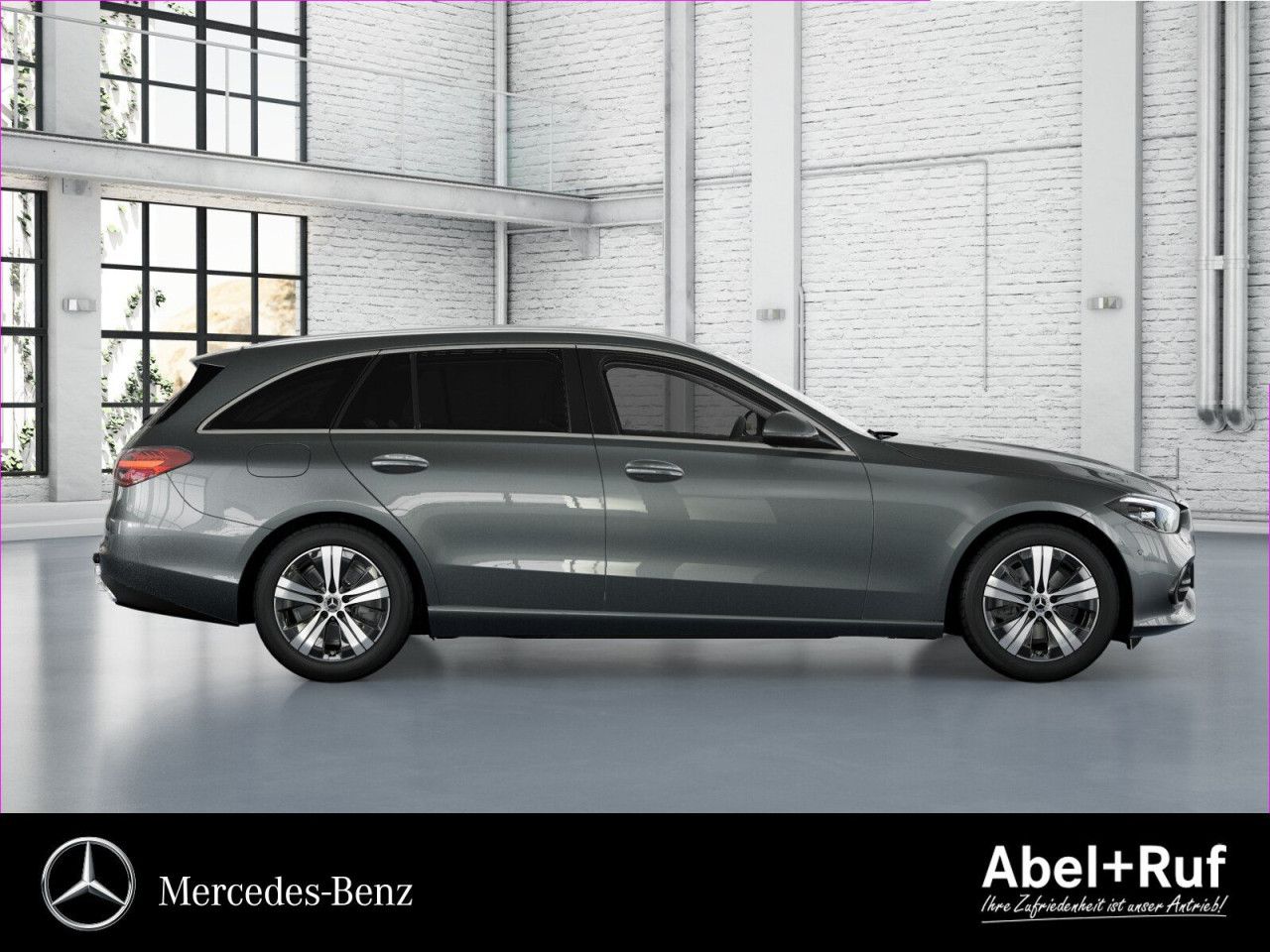 Mercedes-Benz C-Klasse – Bild 5