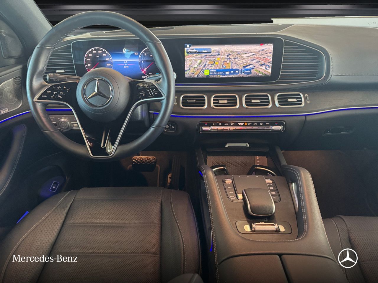 Mercedes-Benz GLE – Bild 11
