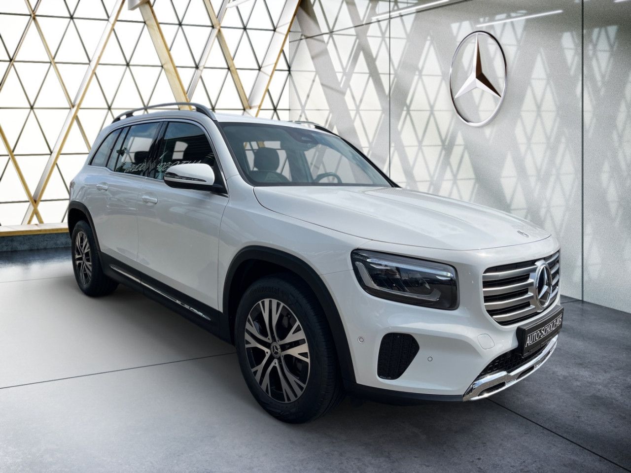 Mercedes-Benz GLB – Bild 16