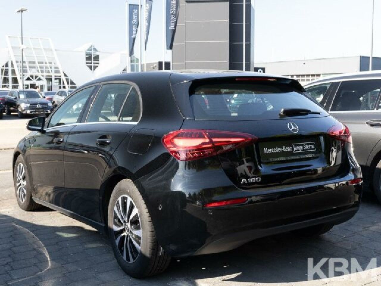 Mercedes-Benz A-Klasse – Bild 2
