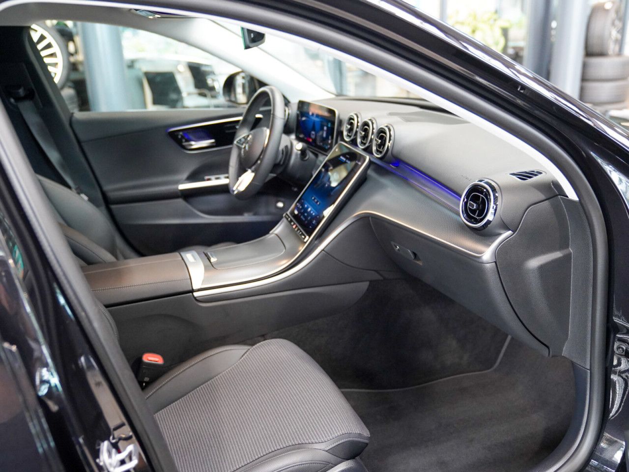 Mercedes-Benz C-Klasse – Bild 10