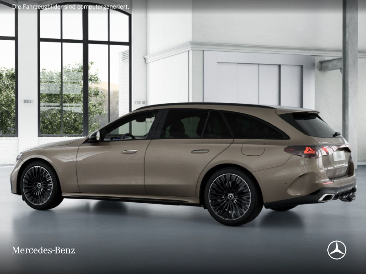 Mercedes-Benz E-Klasse – Bild 12
