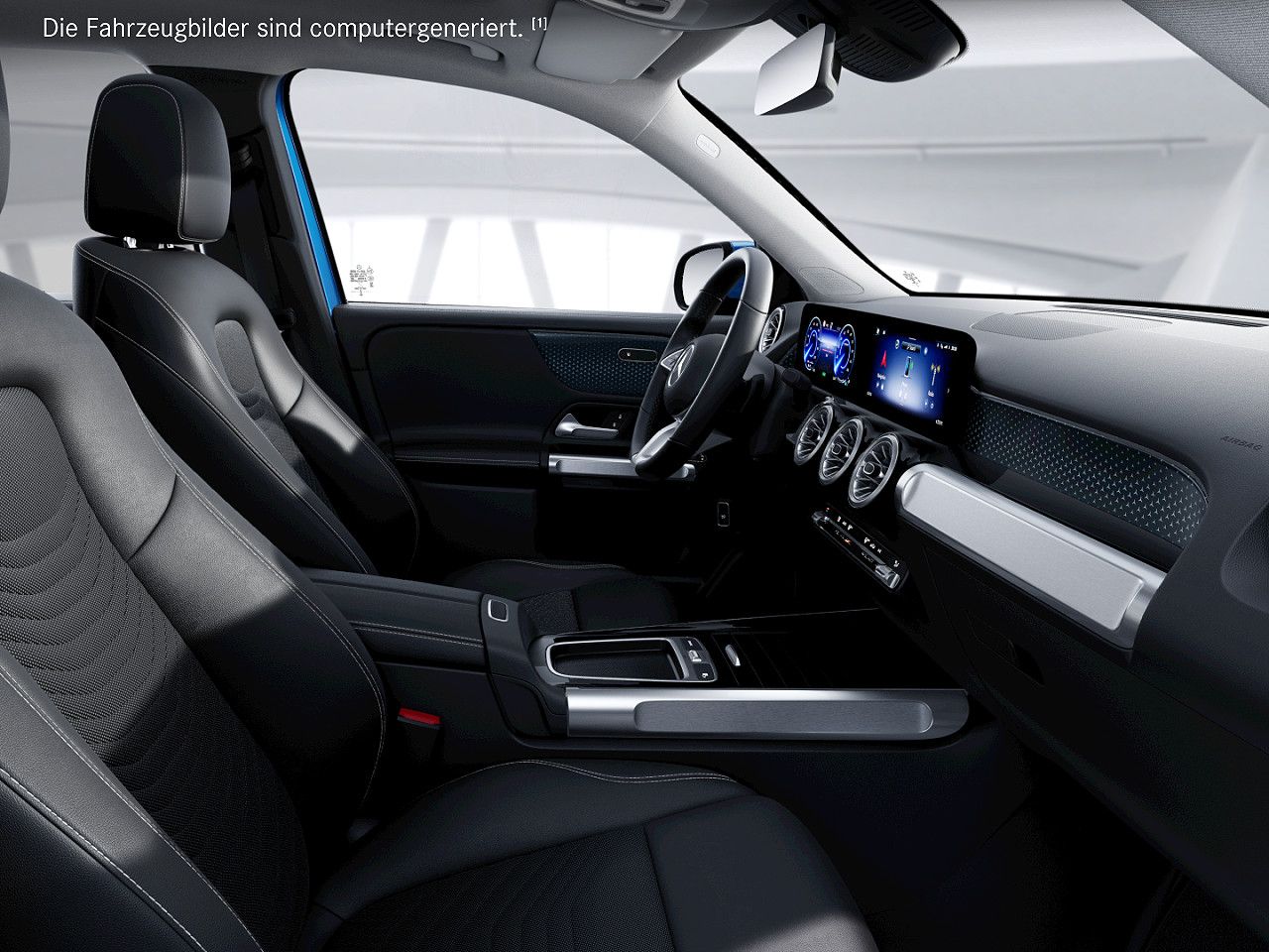 Mercedes-Benz EQB – Bild 20