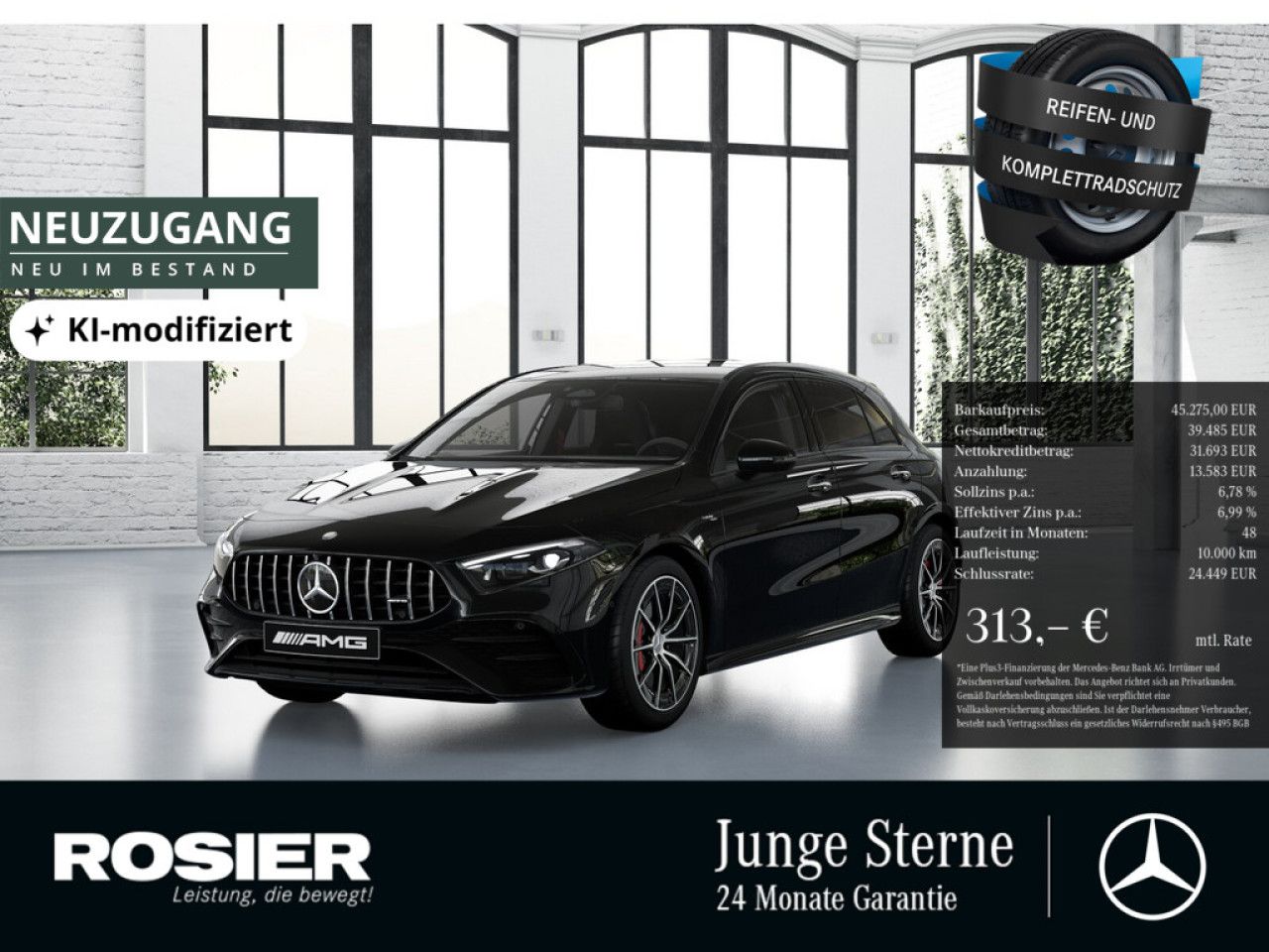 Mercedes-Benz A-Klasse