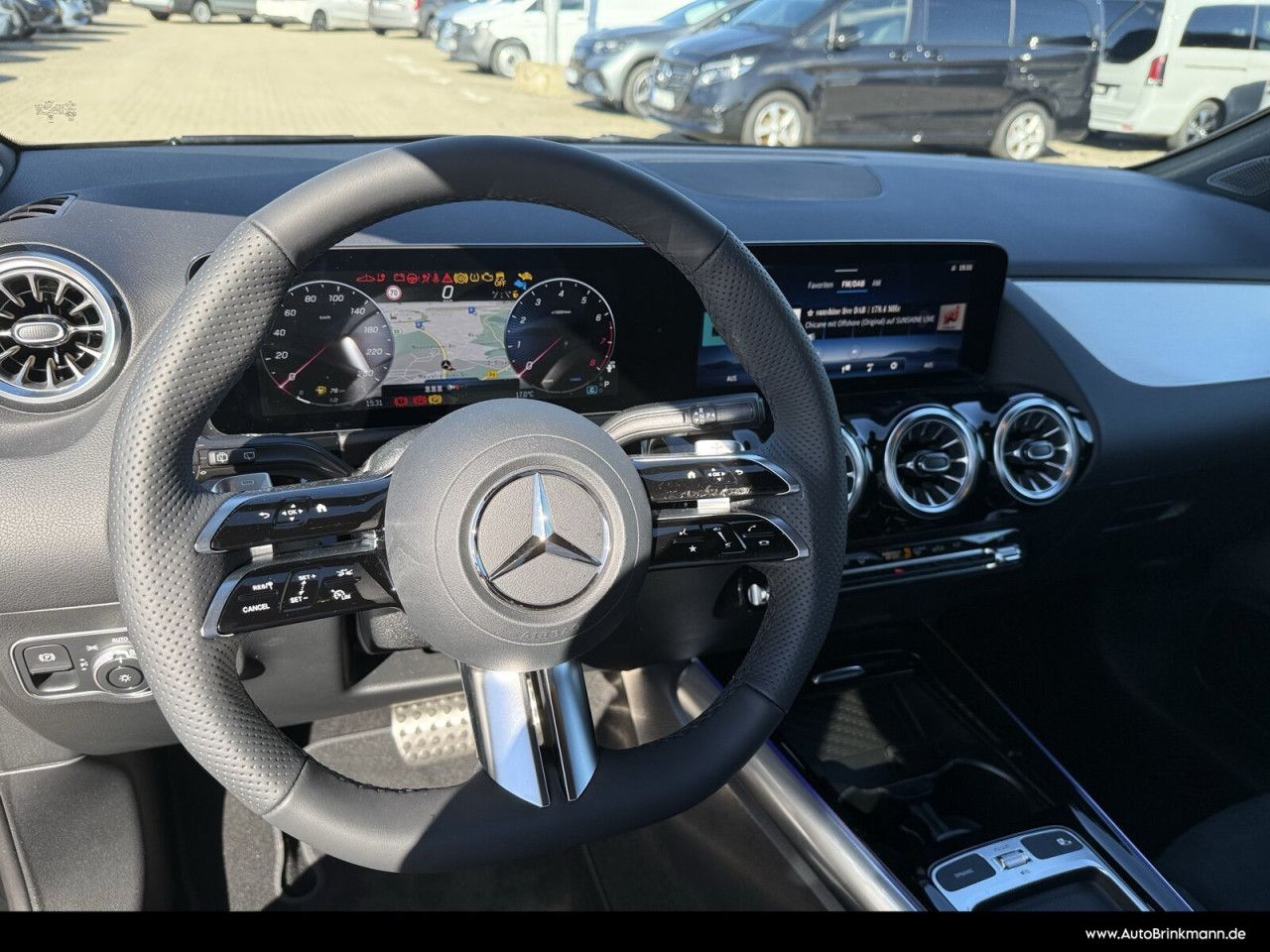 Mercedes-Benz GLA – Bild 12