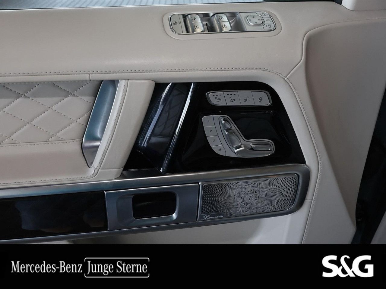 Mercedes-Benz G-Klasse – Bild 19