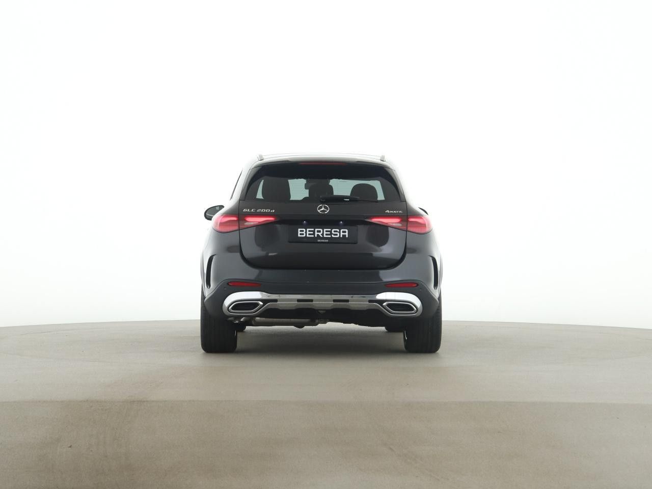 Mercedes-Benz GLC – Bild 5