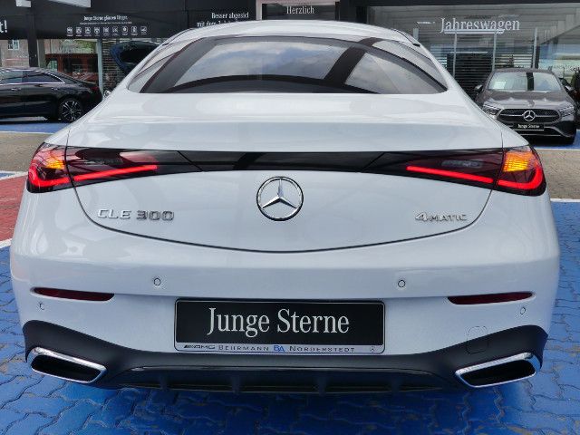 Mercedes-Benz CLE 300