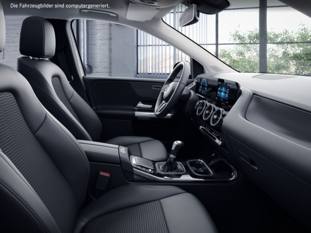 Mercedes-Benz B-Klasse – Bild 10